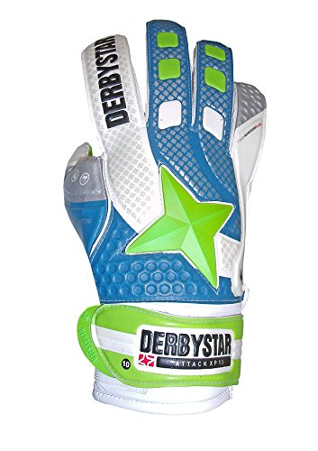 Derbystar-Attack-XP-13-Guantes-de-Portero-Bebe-Ninos