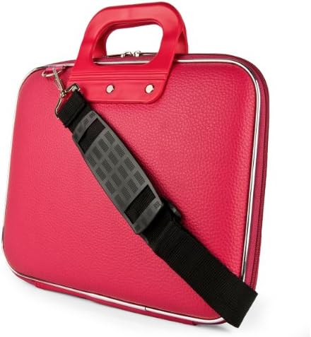 Sony Dvp-fx730 7-inch Portable DVD Player Kroo 11273 Cube Case Pink and Includes a Determination Hand Strap