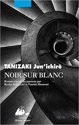 Noir Sur Blanc 9782809713114 Amazoncom Books - 