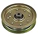 Stens 280-794 Heavy-Duty Flat Idler, Cub Cadet 02004447, 0.375" ID, 4.875" Width primary