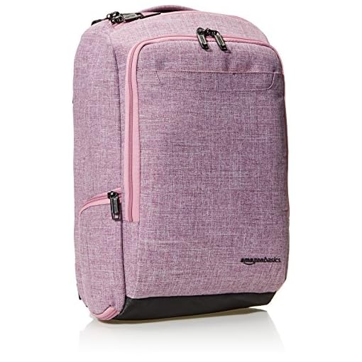 amazonbasics overnight backpack