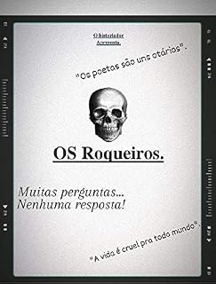 Livro Os Roqueiros