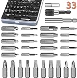 GARDSURE 33pc Screw Extractor Set Easy Out Bolt