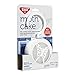 Enoz Moth Cake Pack of 6 Kills Clothes Moths, Carpet Beetles, and Eggs and Larvae