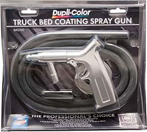 Amazon.com: Dupli-Color BAG100 Truck Bed Coating Spray Gun ...