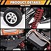 GILOBABY RC Trucks All Terrain 30+ MPH High Speed 4WD 2.4Ghz Remote Control Off Road Car Vehicle for Adults and Kids