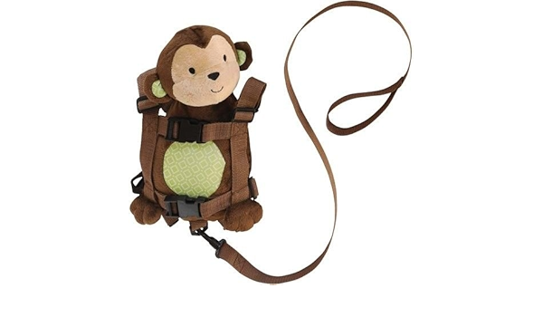 monkey backpack kid leash