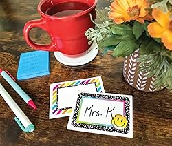 Teacher Created Resources Brights 4Ever Name