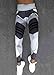 CYMF Skinny Sport Leggings Yoga Pants capri Exercise Workout Leggings Gym Compression