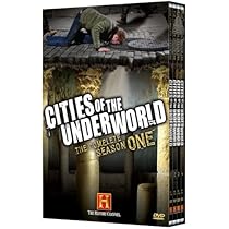 (未使用･未開封品)Cities of the Underworld: Complete Season 2 [DVD] Cities of the Underworld: Season 2 : Amazon.com.au: Movies & TV