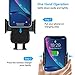 Wireless Car Charger Mount,DesertWest 10W Wireless Car Phone Holder Mount,Qi Car Charger Compatible for Samsung Galaxy S9/S8/S8+/S7/S7 Edge,iPhone 8/8Plus/X/XS/XR/Xs Max,Other Qi-Enabled Device