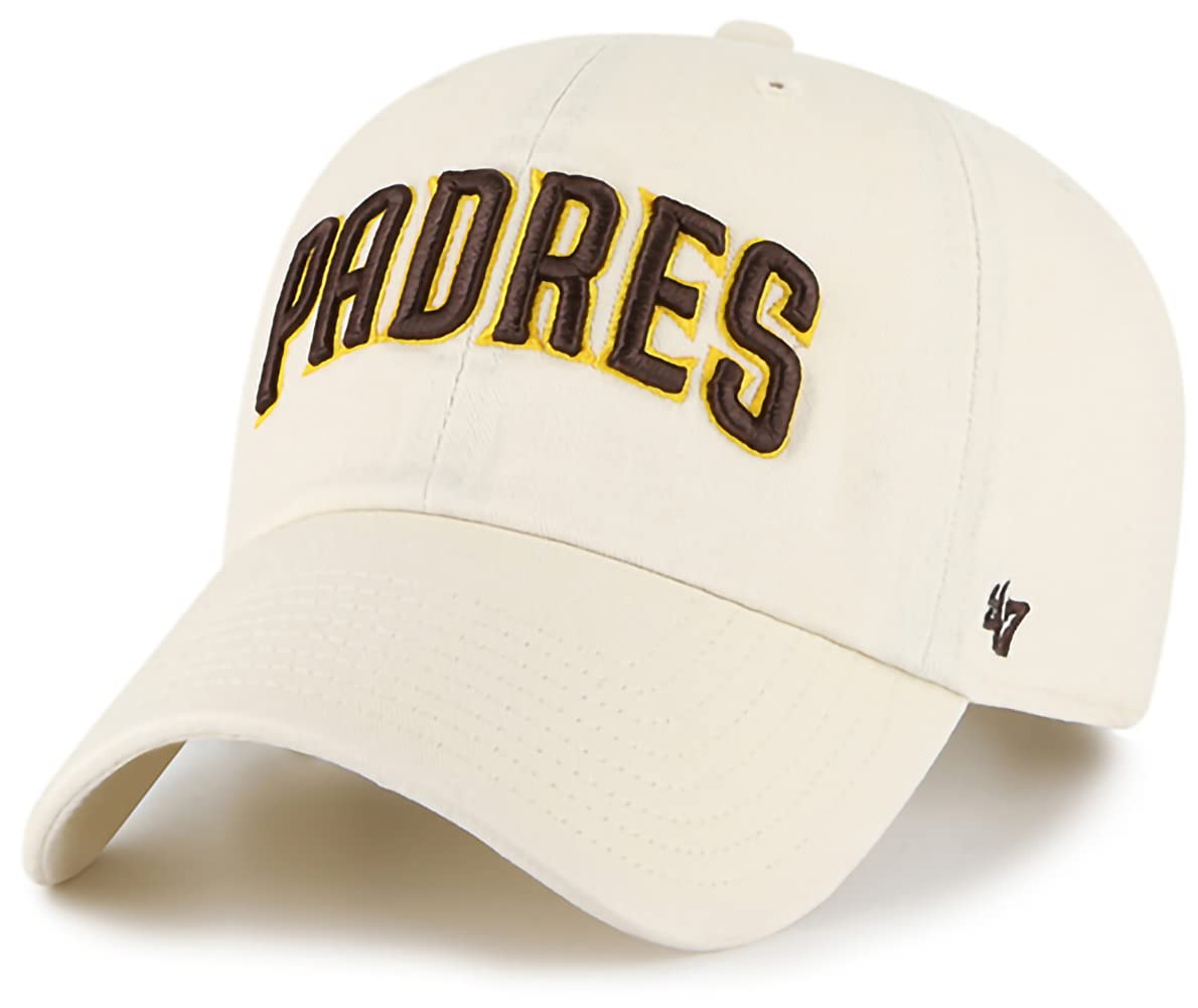 47 Script Logo Clean Up Sports Baseball Cap Unisex - Adult — image 1