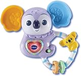 VTech Fox and Friends Gift Set Snuggly Fox Musical Koala Rattle Learning view 3