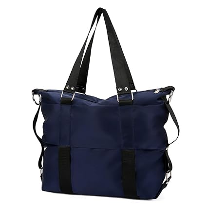 DQANIU ???????? Damen Mode Einfache Wasserdichte Handtasche Einzelne Schulter Messenger Bags