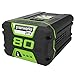 Greenworks PRO 80V 2.0 AH Lithium Ion Battery GBA80200 primary