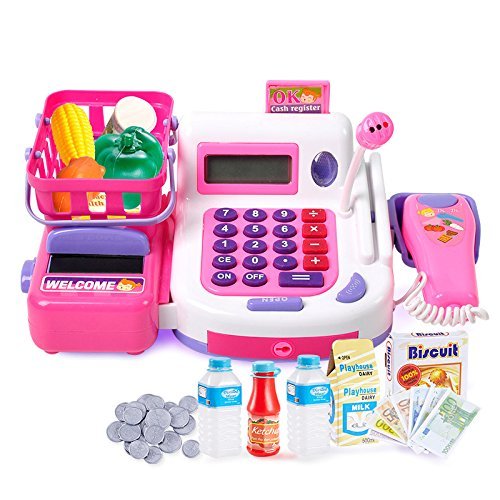 educational cash register