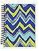Spiral Bound Thick Notebook Set (4 Notepads Total) 5.5