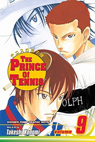 The Prince of Tennis, Vol. 8 (v. 8): Konomi, Takeshi, Konomi