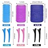30Pcs-Hair-Rollers-Set-18-Pieces-Self-Grip-Holding-Hair-Rollers-Curlers-20-mm-31-mm-48-mm-12-Pieces-Duckbill-Sectioning-Clips-for-Salon-Barber-Hairdressing-Hair-Styling-Hair-Roller 30Pcs Hair Rollers Set, 18 Pieces Self Grip Holding Hair Rollers Curlers 20 mm, 31 mm, 48 mm & 12 Pieces Duckbill…