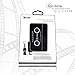 Reshow Travel Cassette Adapter for Cars – Listen to iPods, Smartphones, MP3 Players or a Walkman in a Standard Vehicle Cassette Player – Vintage/Retro Music Converter