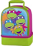 Thermos Dual Compartment Lunch Kit, Teenage Mutant Ninja Turtles