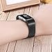 For fitbit charge 2 Bands,TreasureMax Stainless Steel Replacement Accessory Bracelet Band,Large,Small,Metal Bands for Fitbit Charge 2/Charge 2 bands/Fitbit charge 2 Bands(No Tracker)