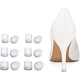 18 Paar High Heel Absatzschoner S/M/L - Transparente Stöckelschuh Protector Für Damen