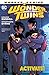 Wonder Twins Vol. 1: Activate! by Mark Russell, Stephen Byrne