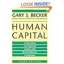 Human Capital: A Theoretical and Empirical Analysis, with Special