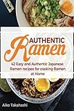 Authentic Ramen by 