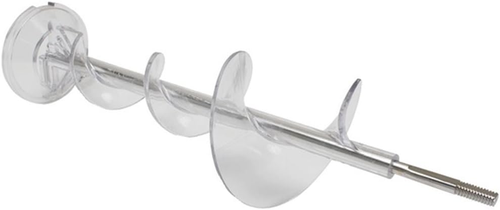 Best ge refrigerator ice dispenser auger wr17x11705