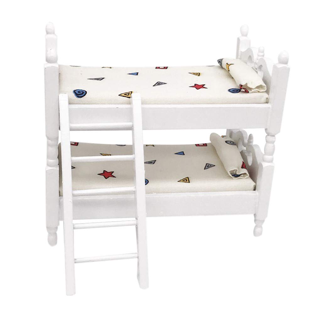 Best dollhouse furniture bunk bed