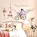 Wall Sticker, Hatop Wall Stickers Romance Decoration Wall Poster Home Decor