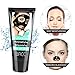 IBEET Hydrating Facial Mask,Moisturizing Blackhead Removal Mask,Purifying Clean Black Peel Off Charcoal Mask,Mud Facial Mask, 60 Gram