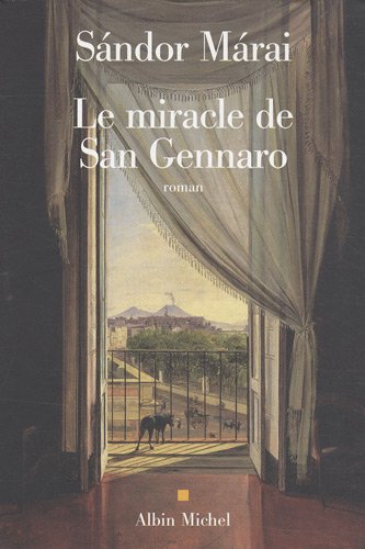 Le  miracle de san Gennaro