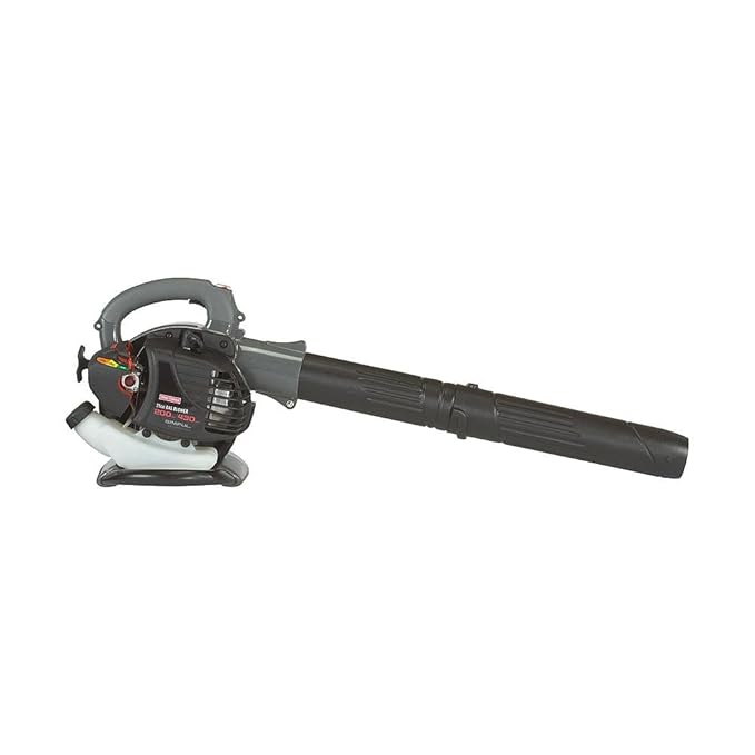 Craftsman 25cc 200 Mph / 430 Cfm Gas Blower Amazon.co.uk Garden