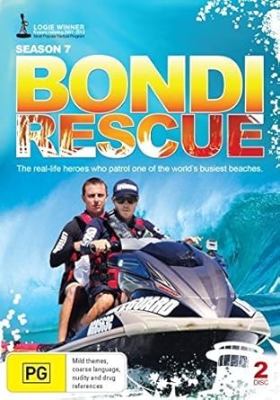 Bondi rescue images harries wallpaper and background photos (19626147) Bondi Rescue - Season 7 - 2-DVD Set Bondi Rescue - Season Seven by