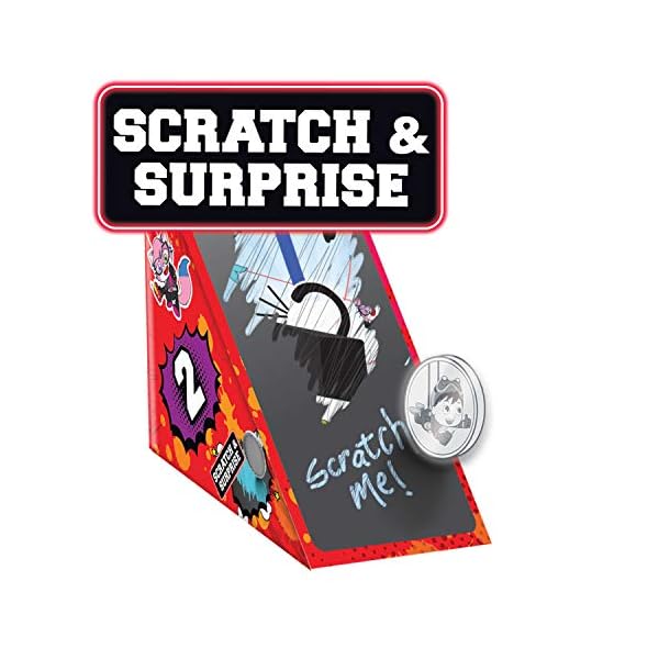 RYANS-WORLD-79263-Mystery-Spy-Vault-Kids-Play-Figures-Collectible-Figures-for-Kids-Aged-3-year-and-Up RYAN'S WORLD 79263 Mystery Spy Vault, Kids' Play Figures, Collectible Figures, for Kids Aged 3 year and Up