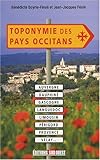 Toponymie des pays occitans (French Edition) by