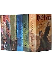 Harry Potter Hardcover Boxed Set: Books 1-7