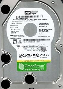 Image of WD3200AAVS