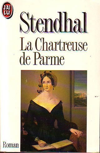couverture de : La Chartreuse de Parme