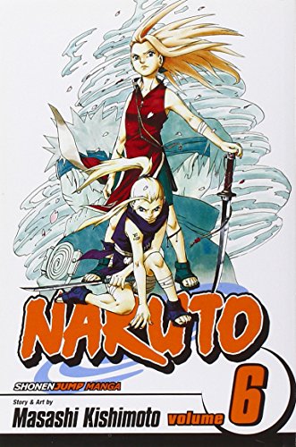 Naruto, Vol. 6: Predator