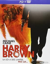 Harry Brown+ Dvd