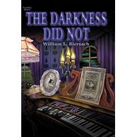 The Darkness Did Not (Father Baptist Series Book 2) book cover The Darkness Did Not (Father Baptist Series Book 2) book cover