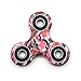 Yeahbeer Hand Fidget Spinner Toy Stress Reducer and Perfect For ADD, ADHD ,Finger Toy fidget work Ultra Fast Bearings (Camouflage red)