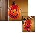 Halloween Pumpkin Porch Light Cover