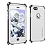 iPhone 6S Waterproof Case, Ghostek Nautical Series for Apple iPhone 6 & 6S (White)