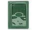 Big Skinny New Yorker ID Slim Wallet, Holds Up to 24 Cards, Verdant Green