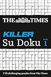 The Times Killer Su Doku Book by 